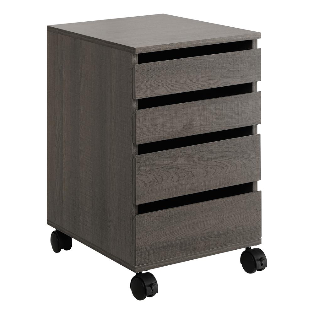 Holly Mobile Storage Cart. Picture 1