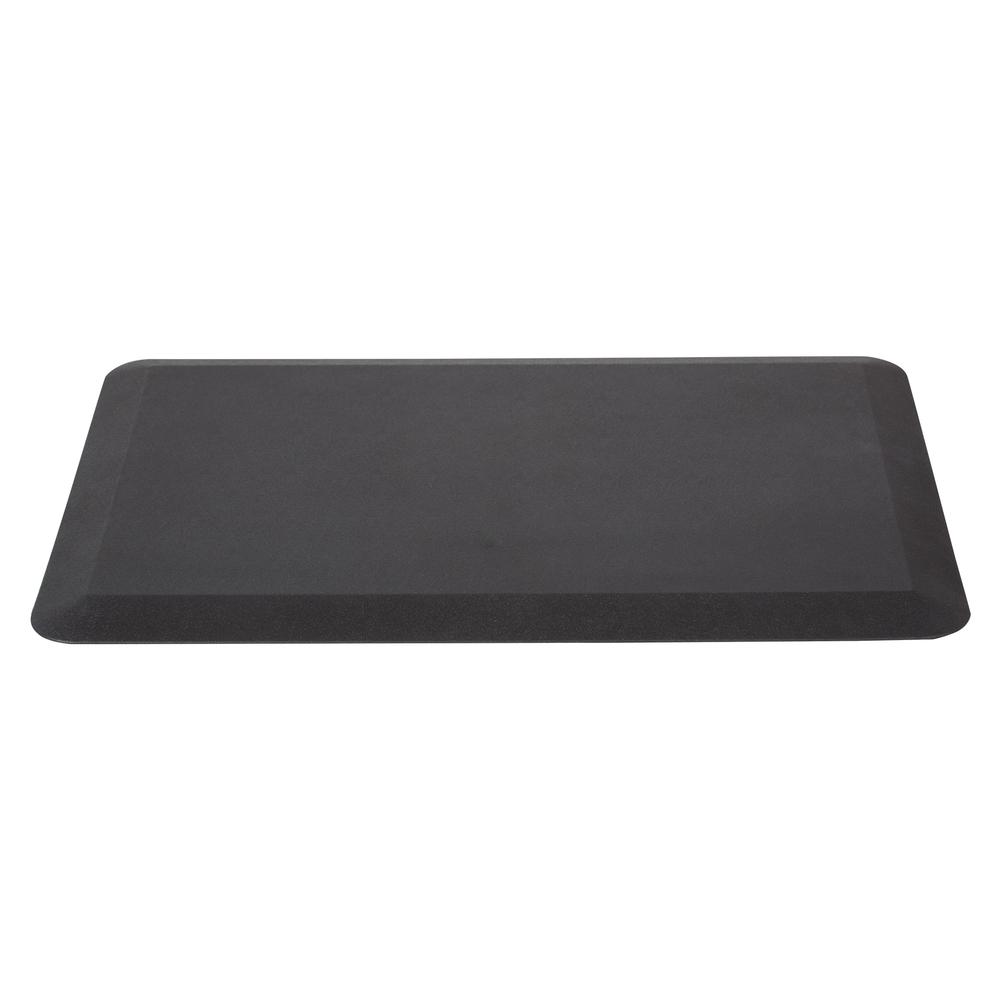 Black Anti-Farigue Standing Mat. Picture 2