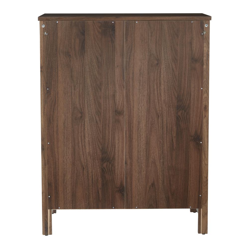Stonebrook 4-Drawer Chest, Classic Walnut. Picture 6