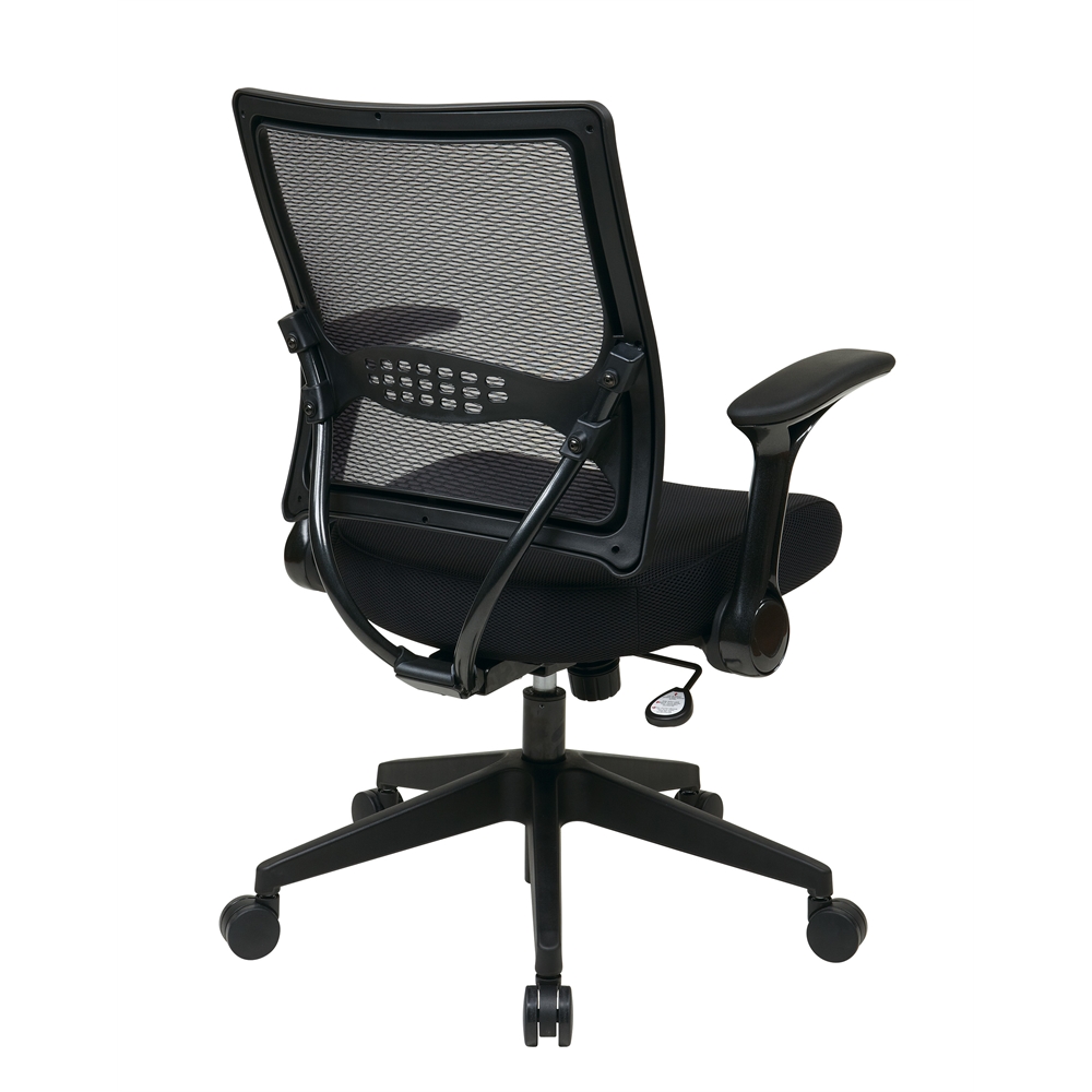 Professional AirGrid® Managers Chair. Picture 3
