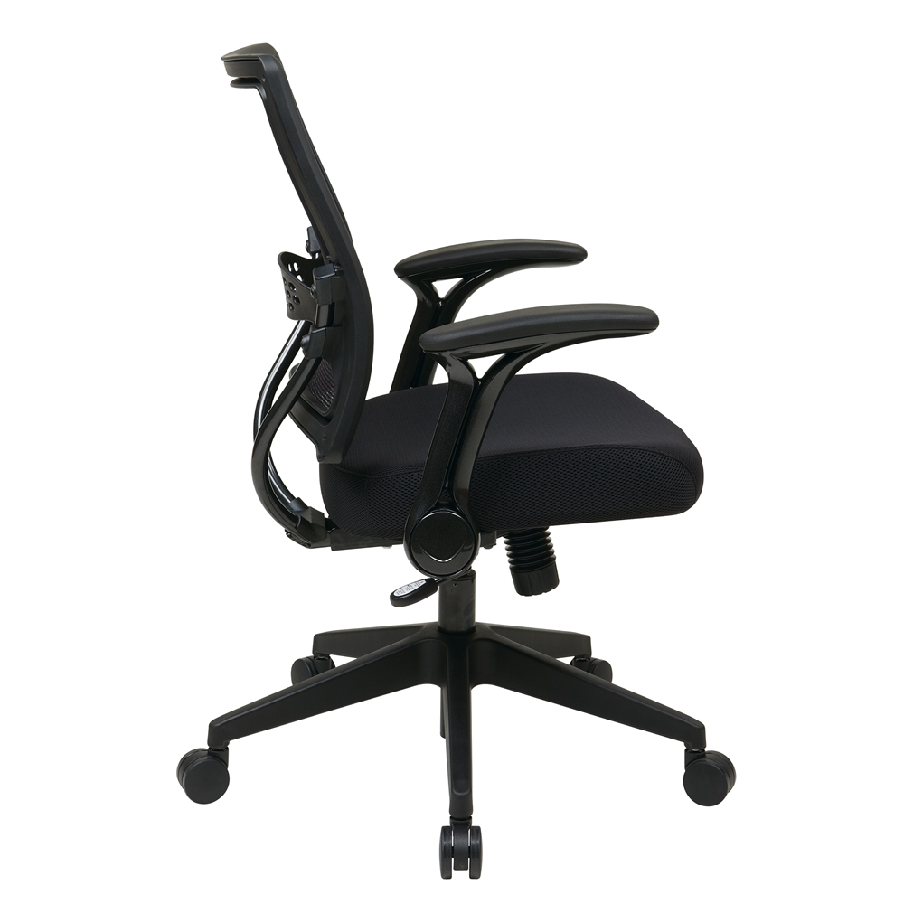 Professional AirGrid® Managers Chair. Picture 2