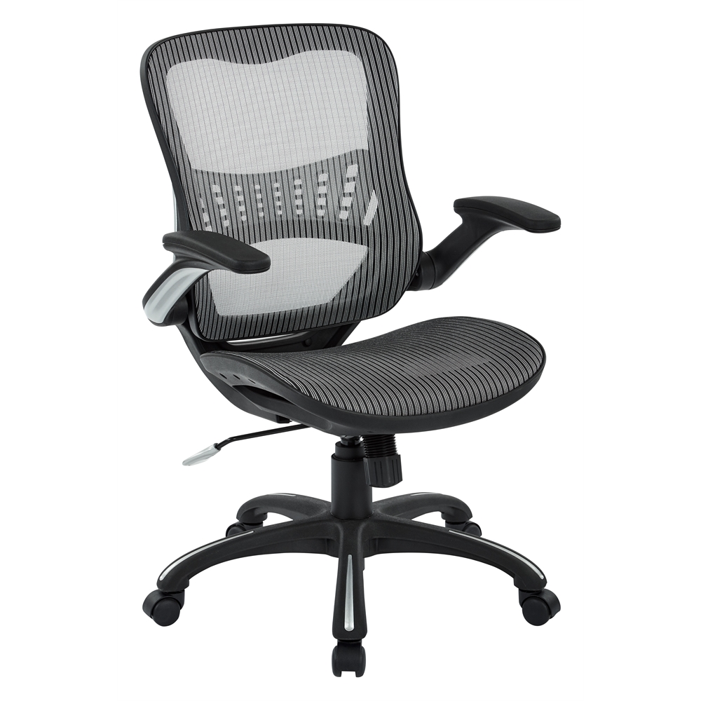 Mesh Seat and Back Manager’s Chair. Picture 1
