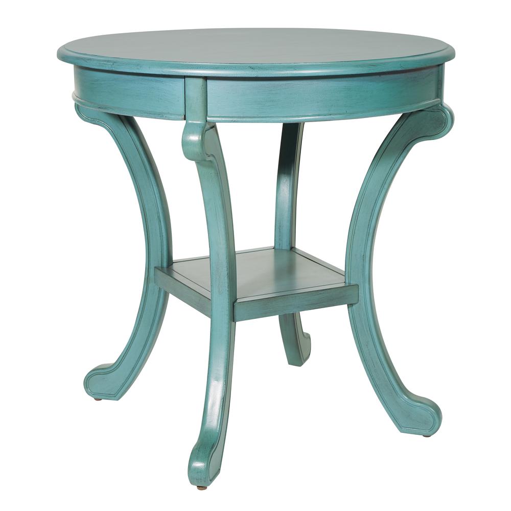 Vermont Accent Table. Picture 1