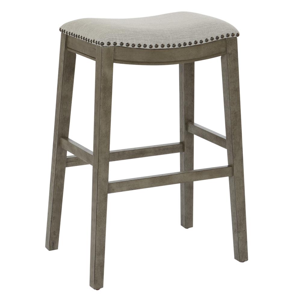 Saddle Stool 30" 2-Pack. Picture 1
