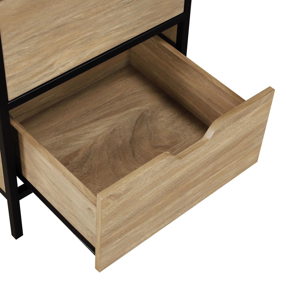 Freeport 3-Drawer Accent Storage. Picture 5