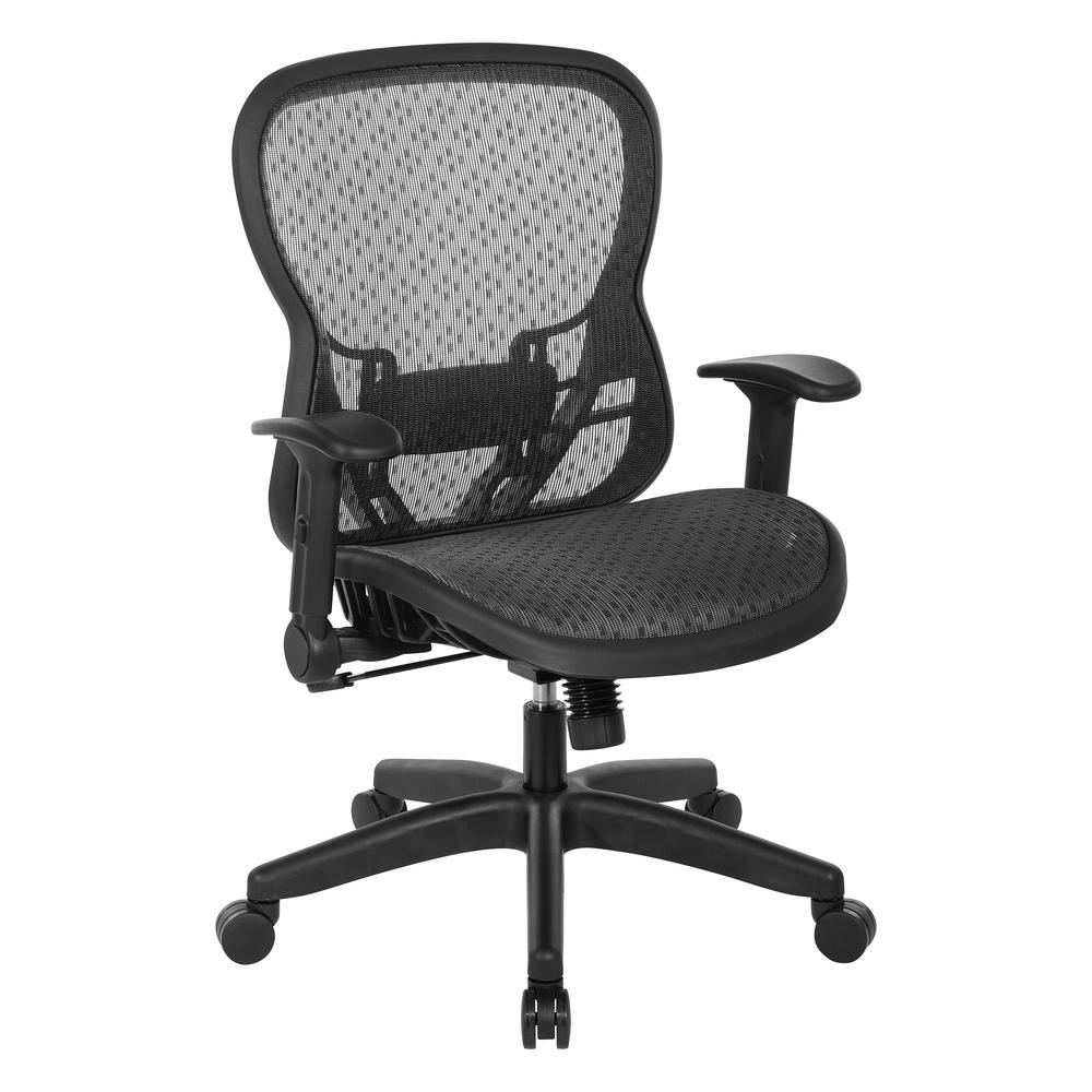 Deluxe R2 SpaceGrid Back Chair. Picture 1