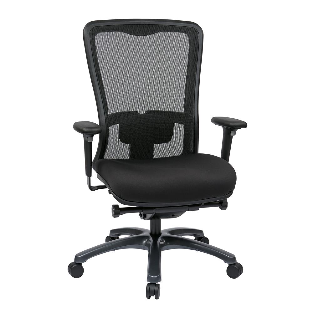 ProGrid High Back Chair. Picture 1