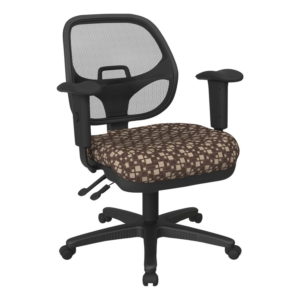 Ergonomic Task Chair with ProGrid® Back. Picture 1