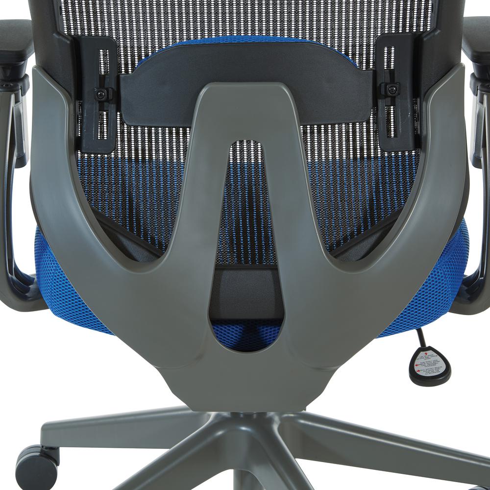 Vertical Mesh Back Managers Chair. Picture 11