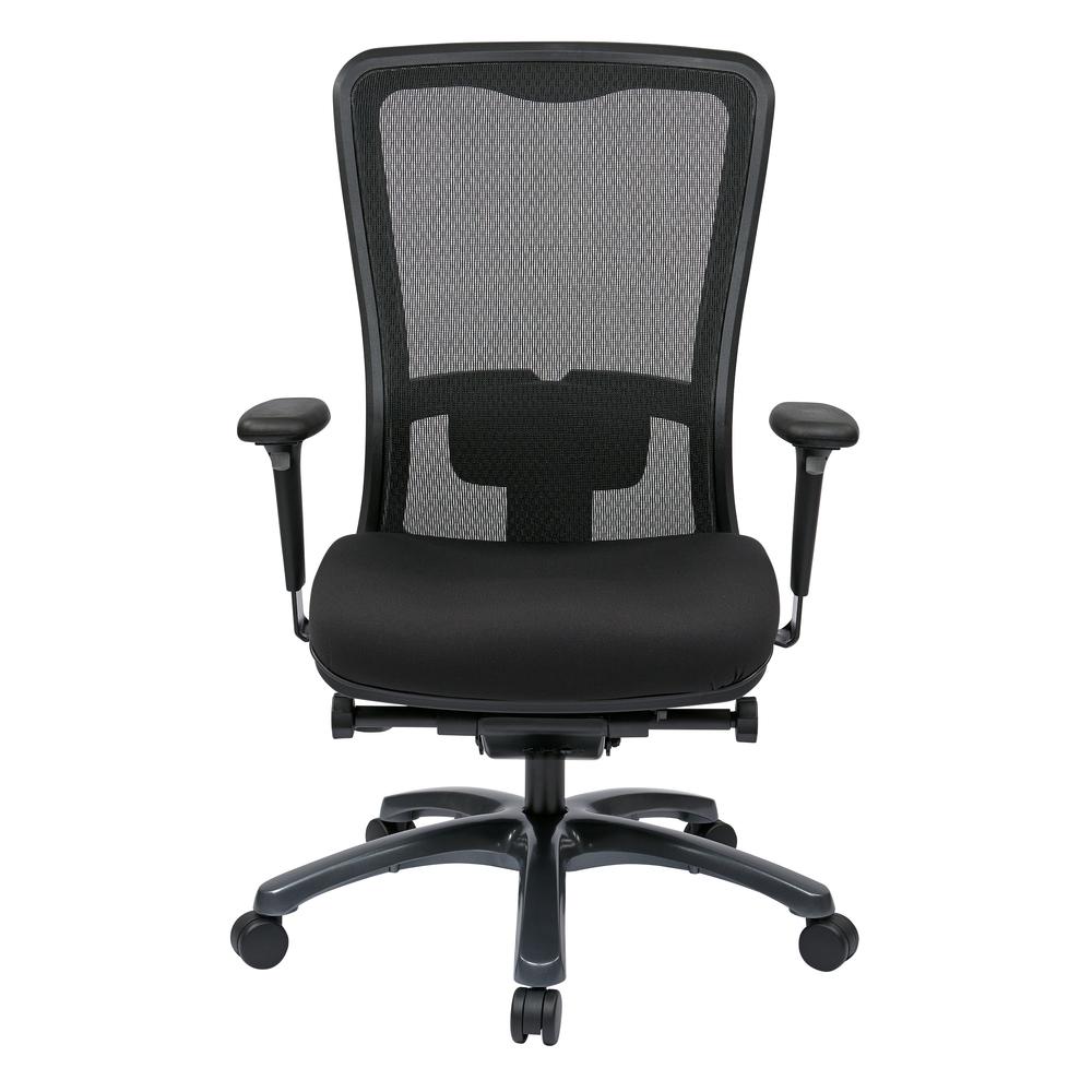 ProGrid High Back Chair. Picture 4