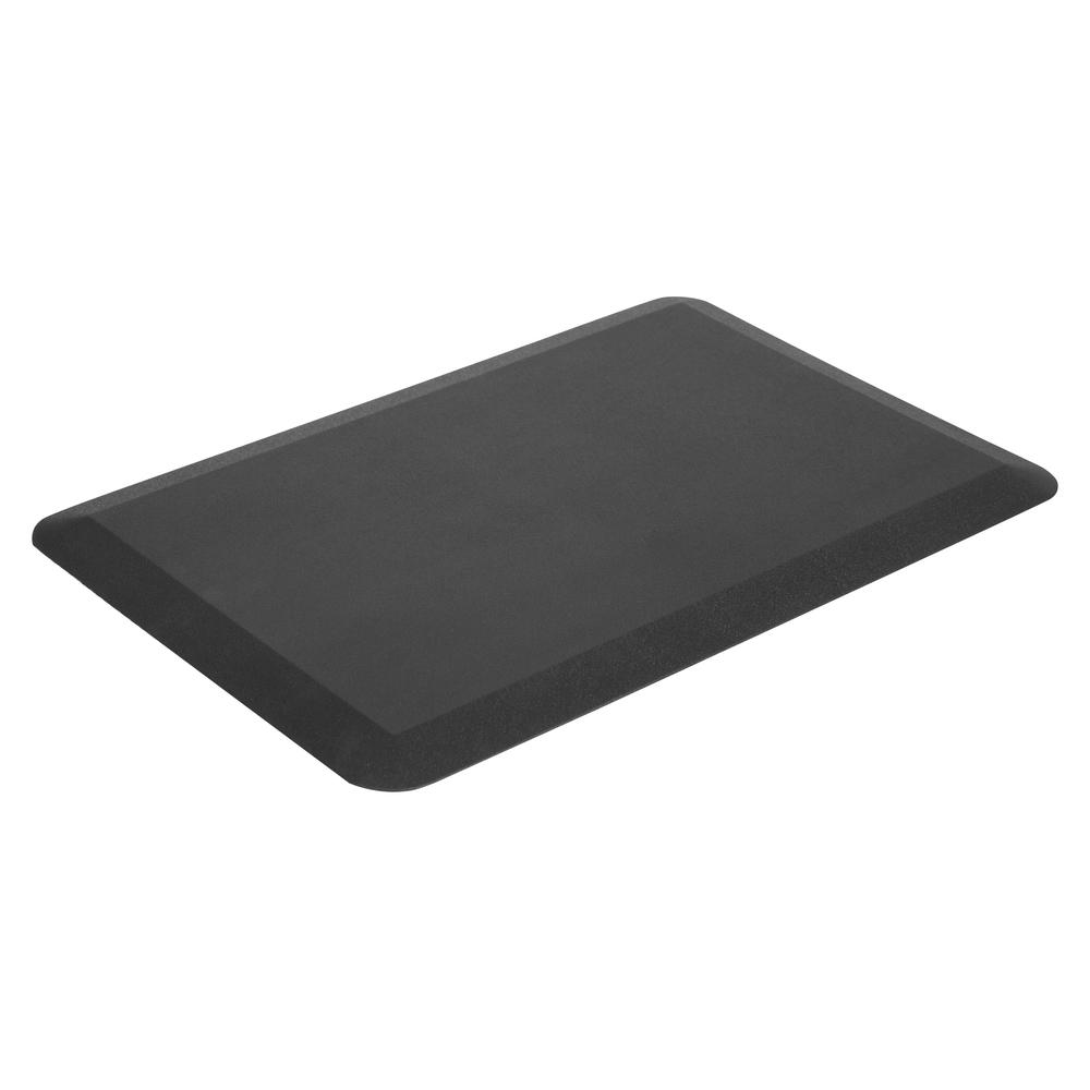 Black Anti-Farigue Standing Mat. Picture 1