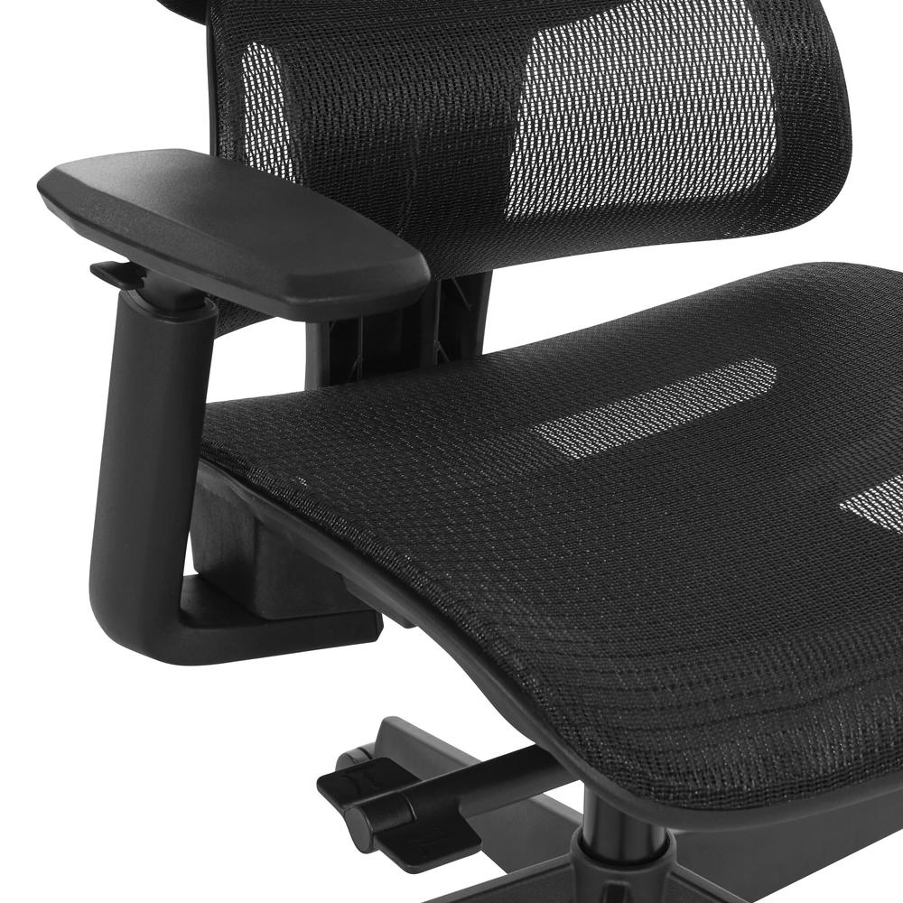 Mesh Back Manager’s Chair. Picture 6