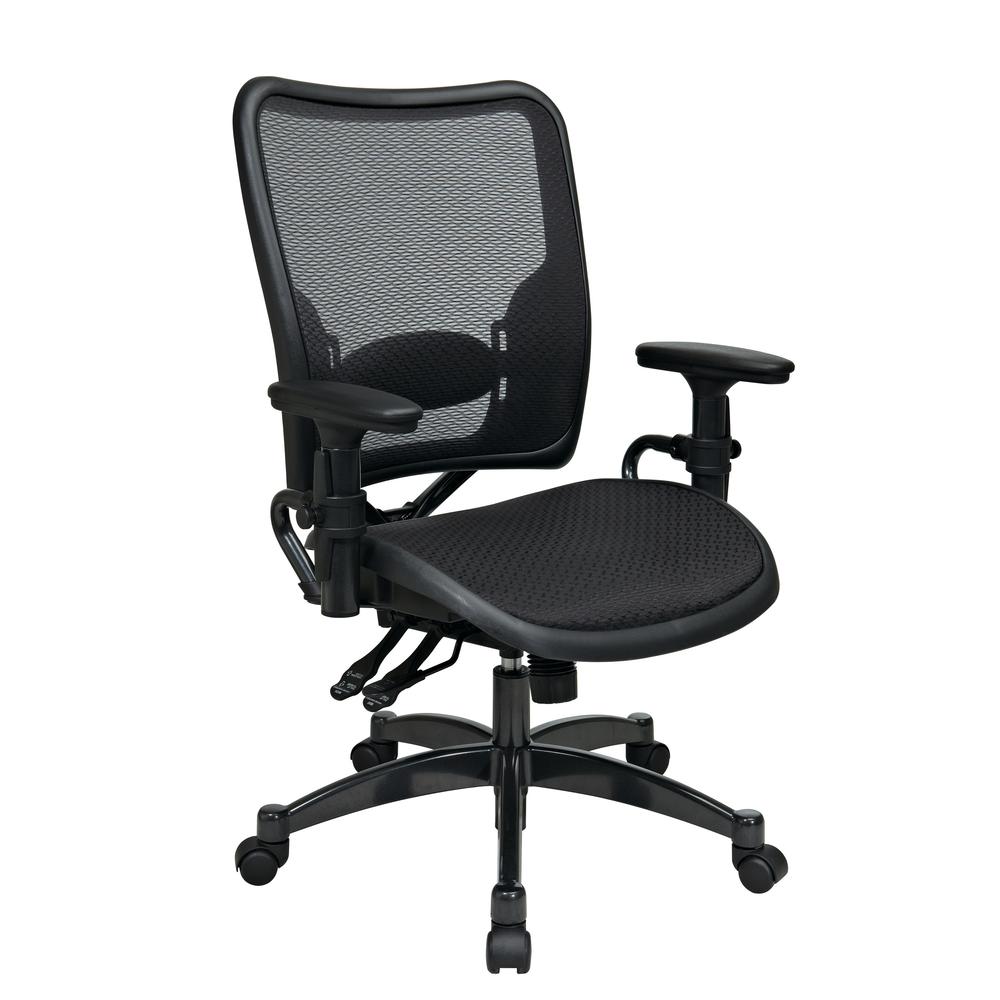 Professional Dual Function Ergonomics AirGrid® Chair. Picture 1