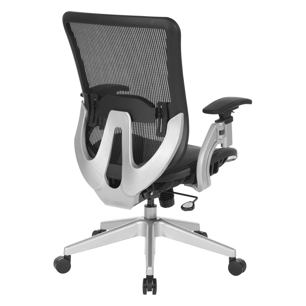 Vertical Mesh Back Managers Chair. Picture 6