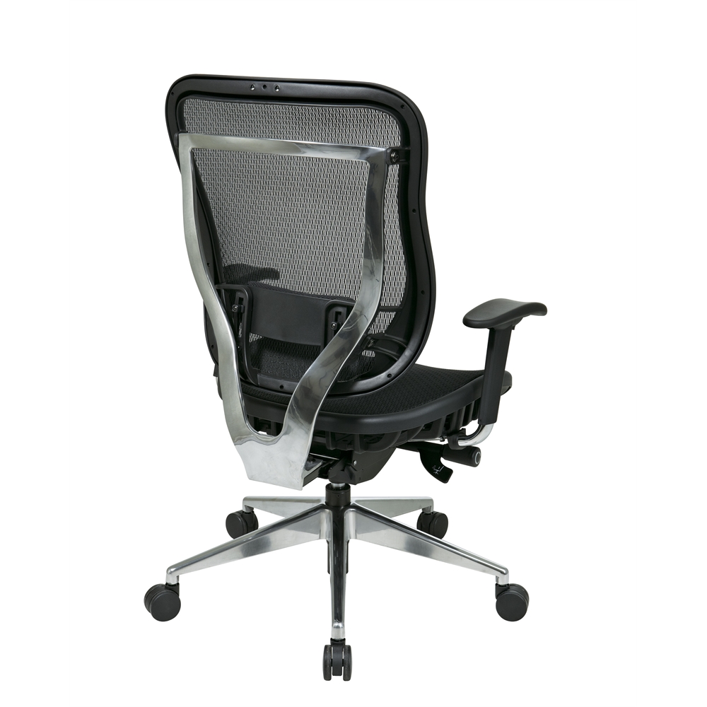 Executive High Back Chair. Picture 3