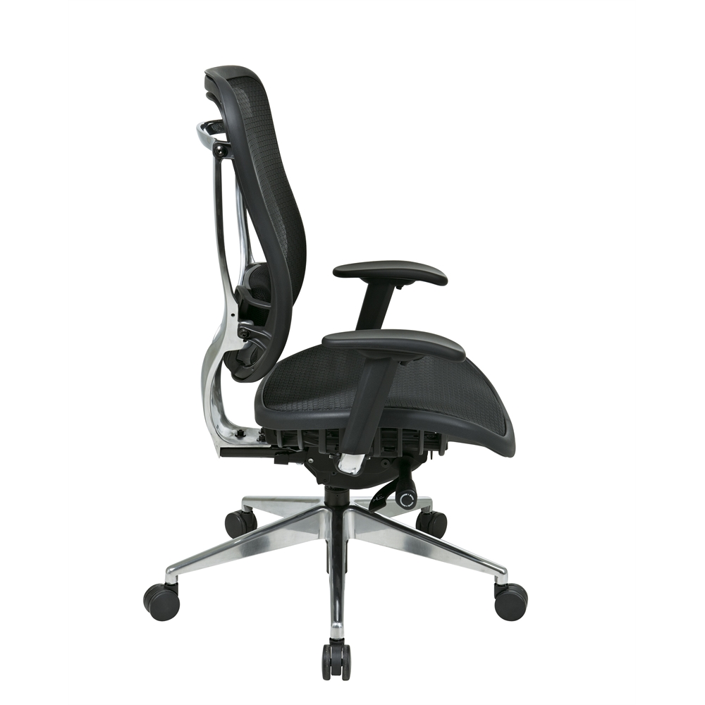 Executive High Back Chair. Picture 2