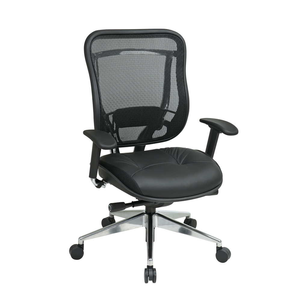 Executive High Back Chair. Picture 1