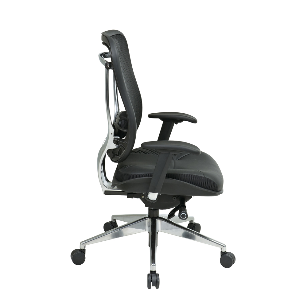 Executive High Back Chair. Picture 2