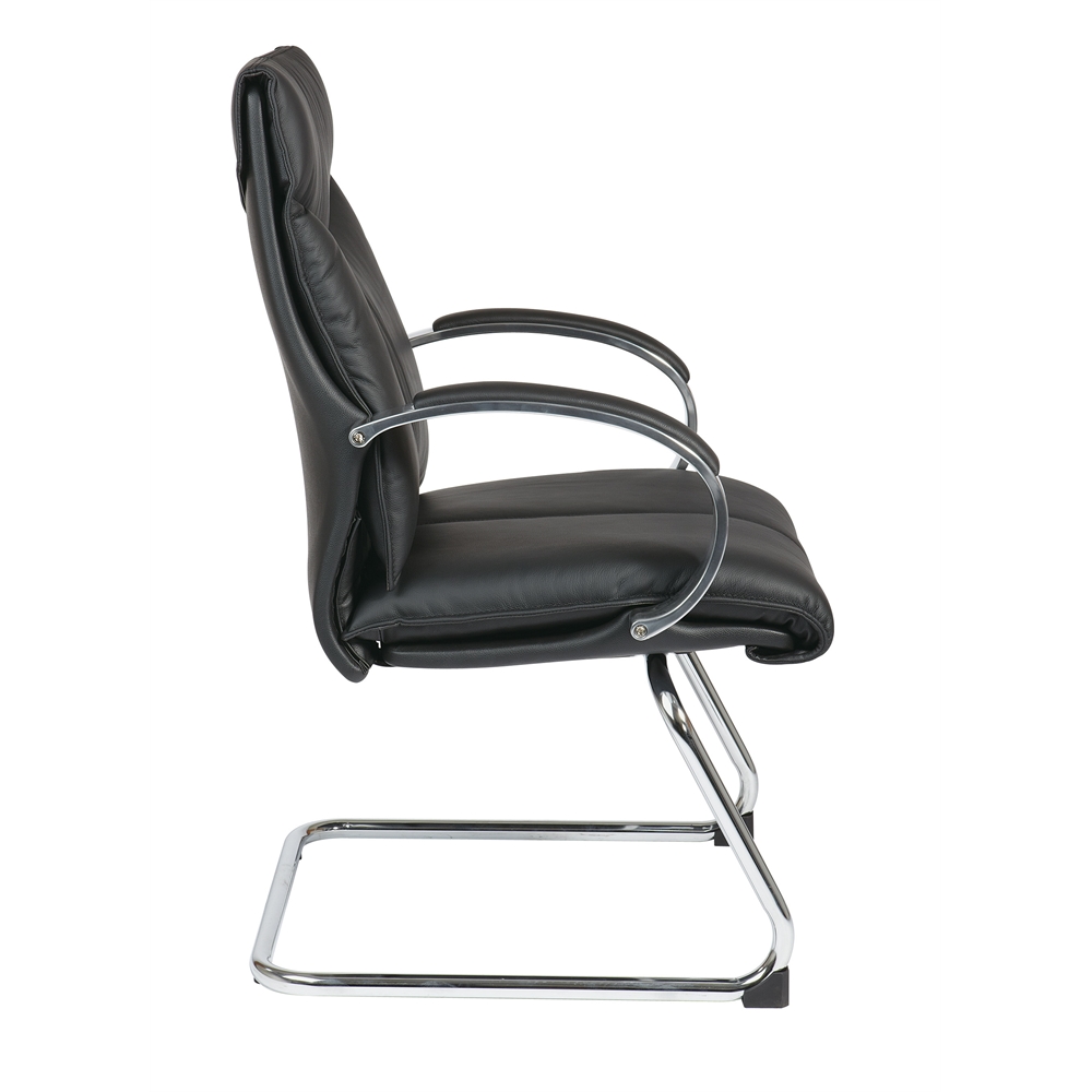 Deluxe Mid Back Visitors Chair. Picture 2