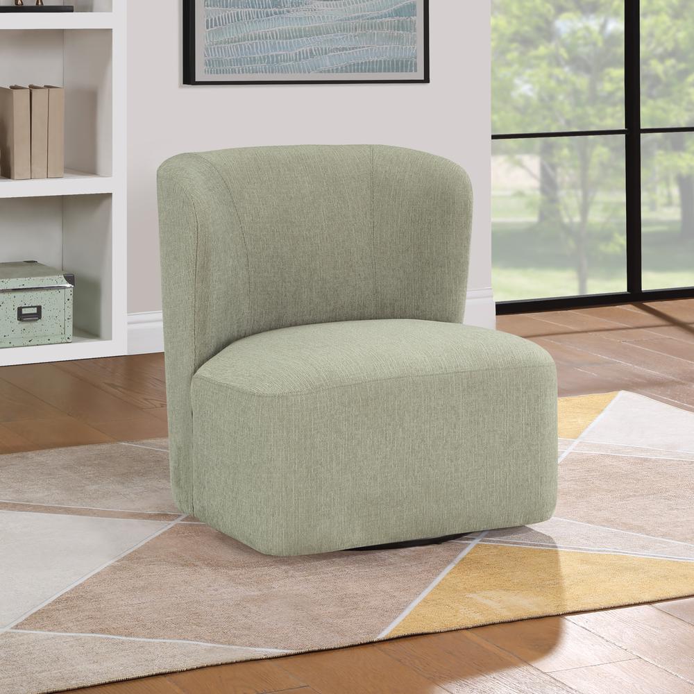 Lucia Swivel Chair. Picture 6