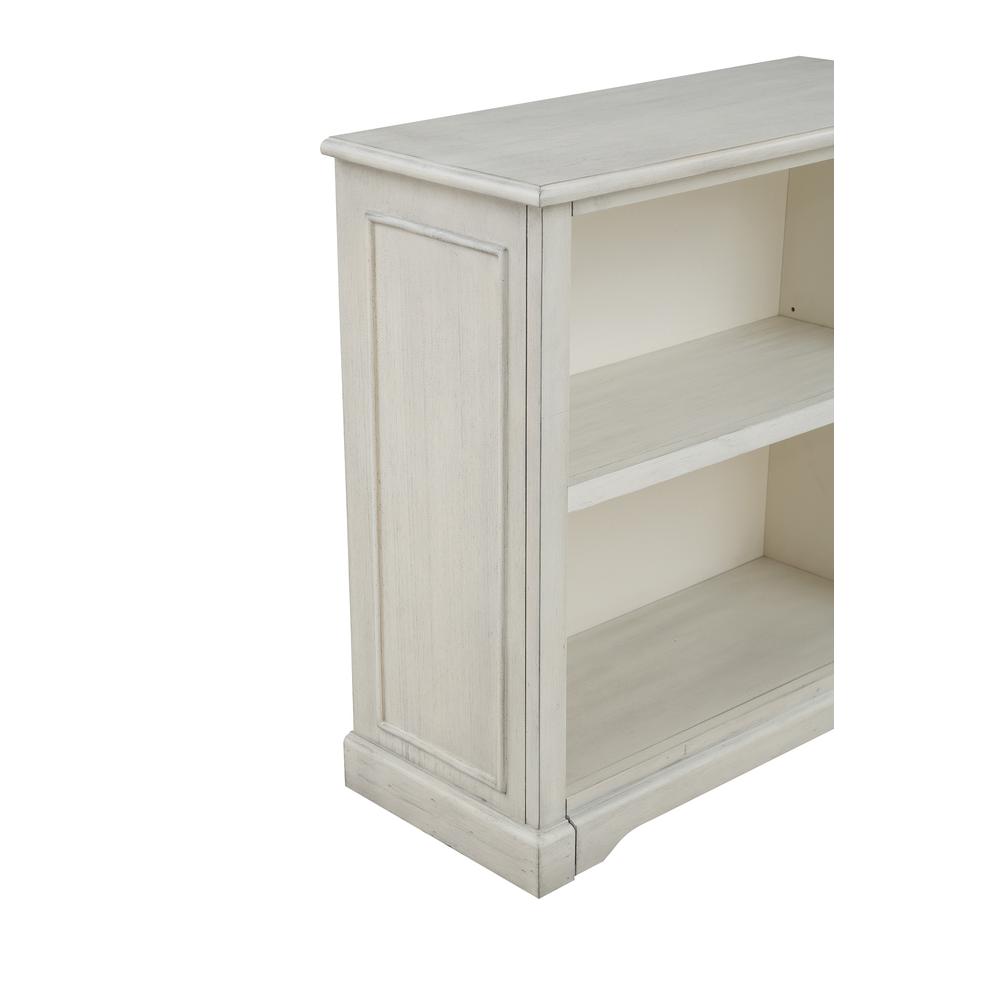 Country Meadows 2-Shelf Bookcase. Picture 8