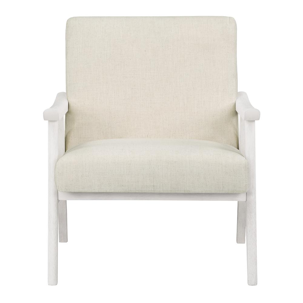 Weldon Armchair Linen. Picture 3