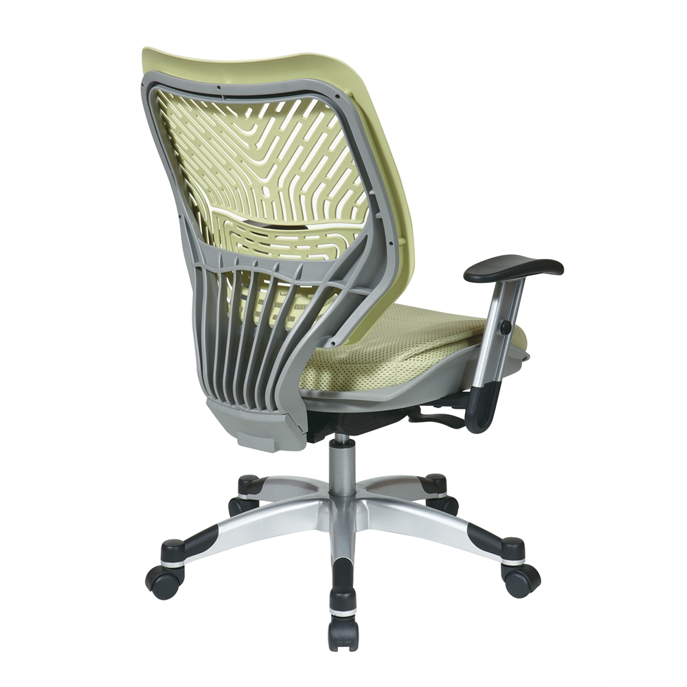 Unique Self Adjusting Kiwi SpaceFlex® Back Managers Chair. Picture 3
