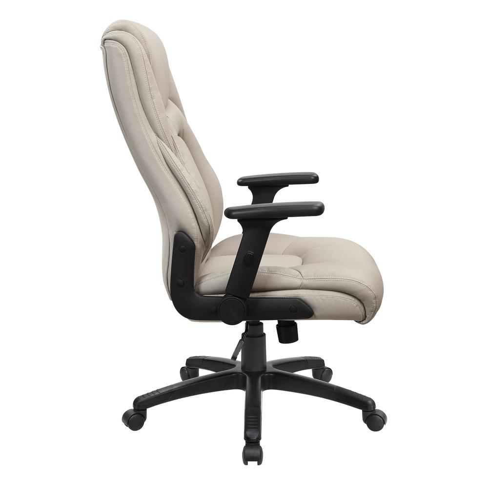 Exec Bonded Lthr Office Chair. Picture 4