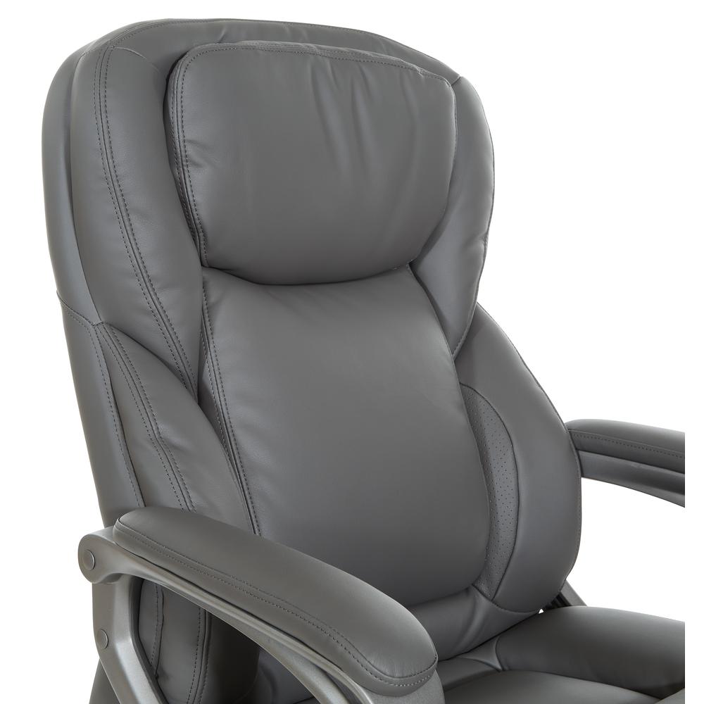 Exec Bonded Lthr Office Chair. Picture 9