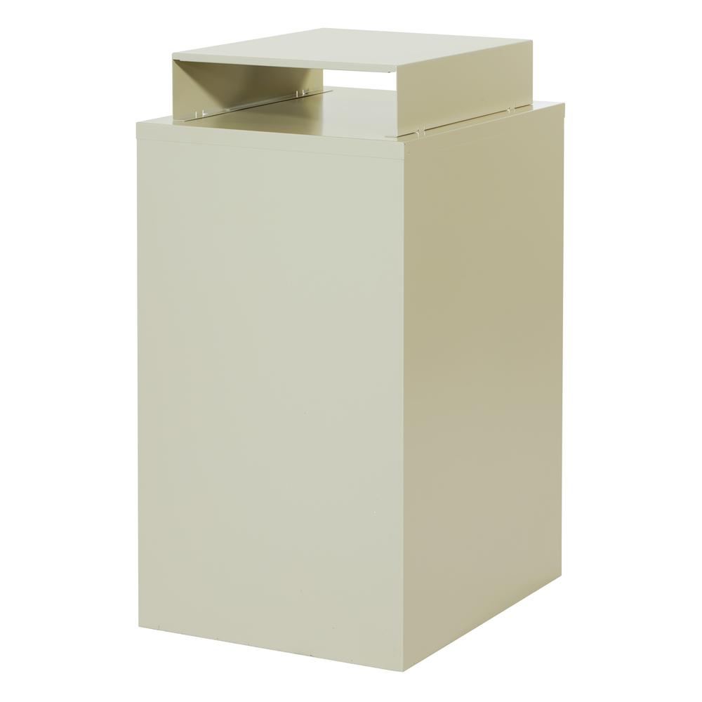Metal File Cabinet. Picture 4