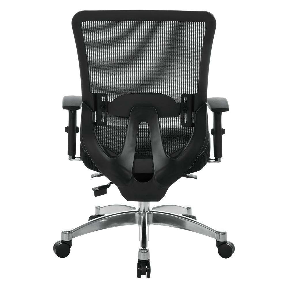 Vertical Mesh Back Managers Chair. Picture 7