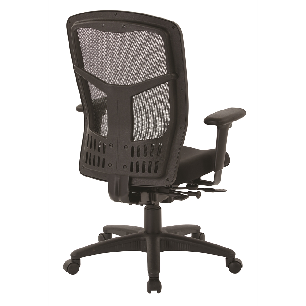 ProGrid High Back Managers Chair. Picture 3
