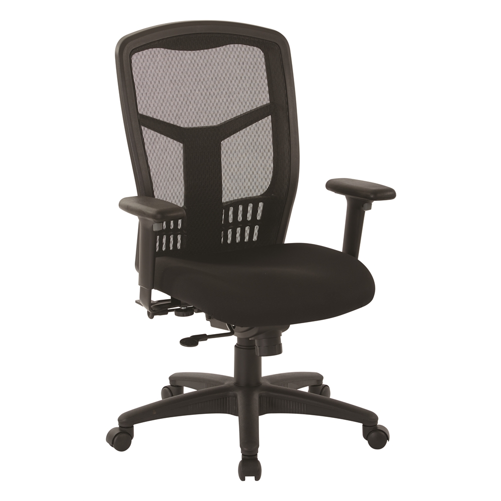 ProGrid High Back Managers Chair. Picture 1