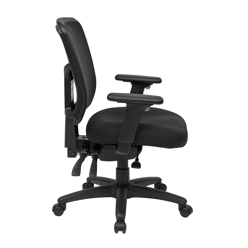 ProGrid® Back Mid Back Managers Chair. Picture 2