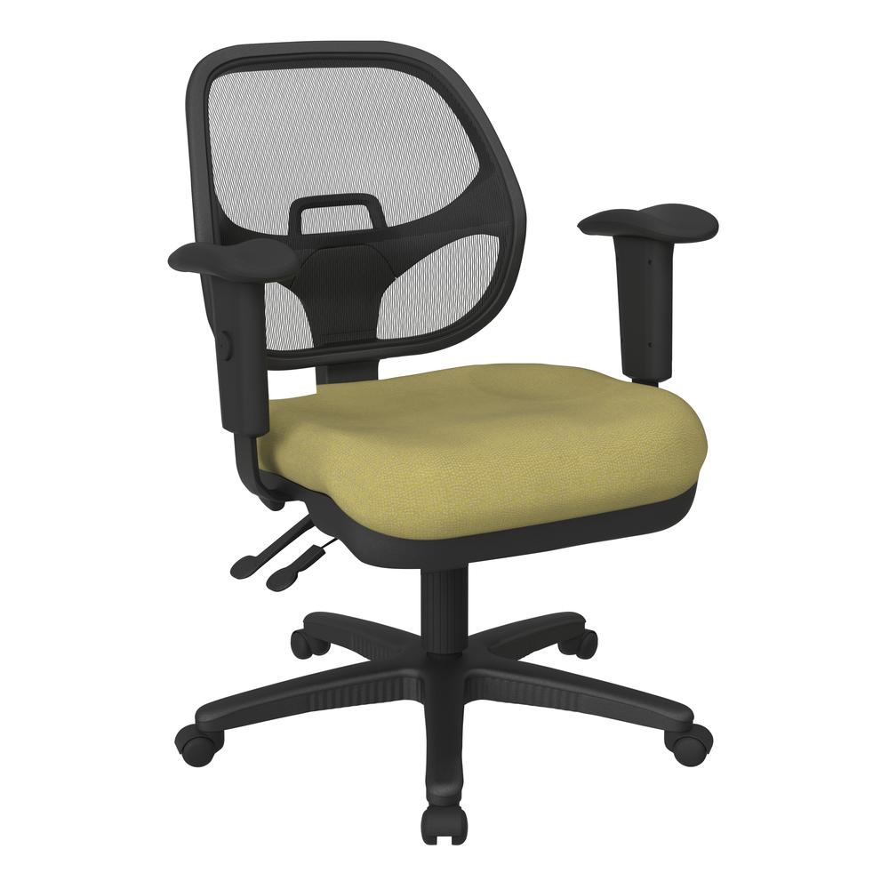 Ergonomic Task Chair with ProGrid® Back. The main picture.