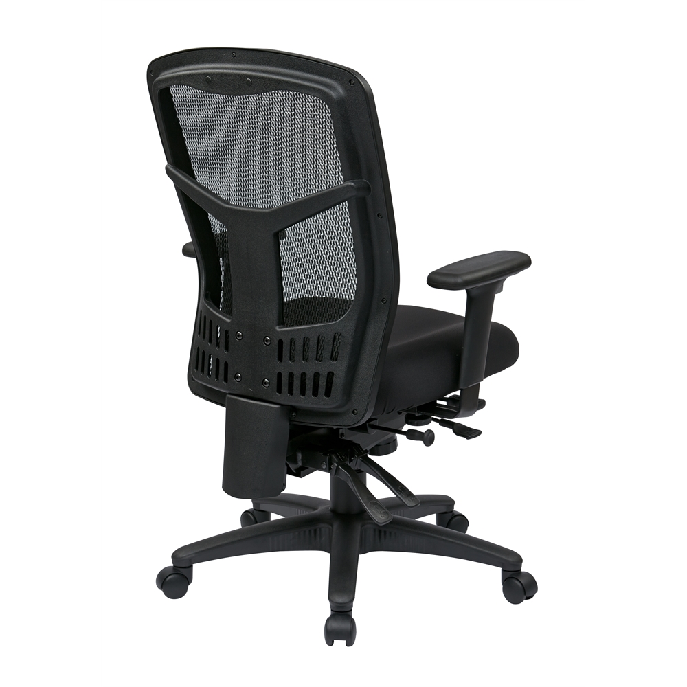 ProGrid High Back Managers Chair. Picture 3