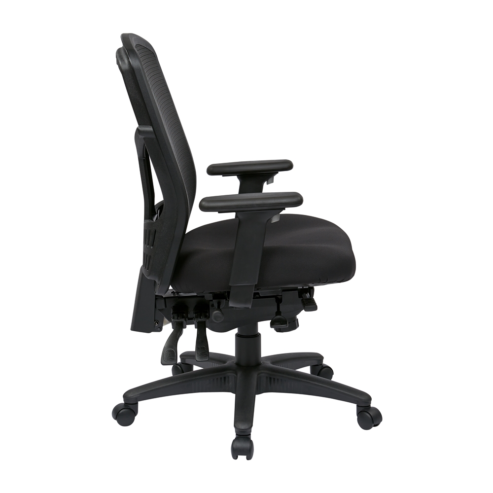 ProGrid High Back Managers Chair. Picture 2