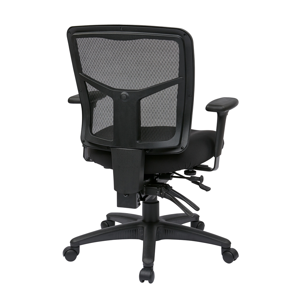 ProGrid Back Mid Back Managers Chair. Picture 3