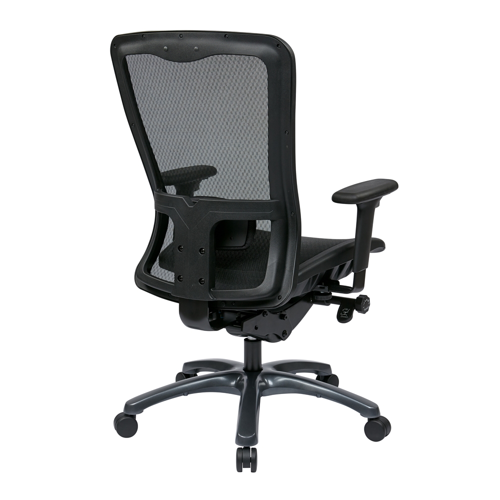 ProGrid High Back Chair. Picture 3
