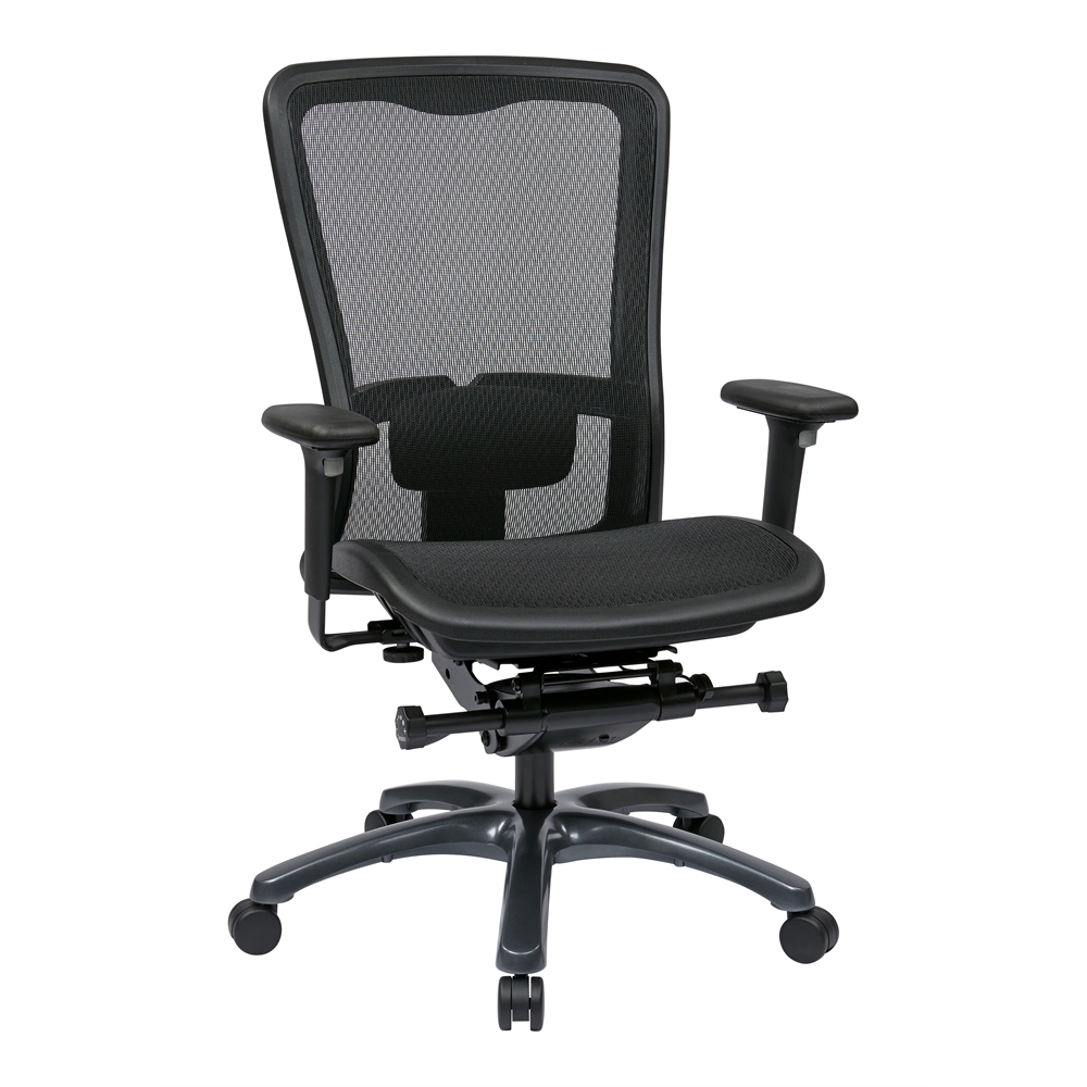 ProGrid High Back Chair. Picture 1
