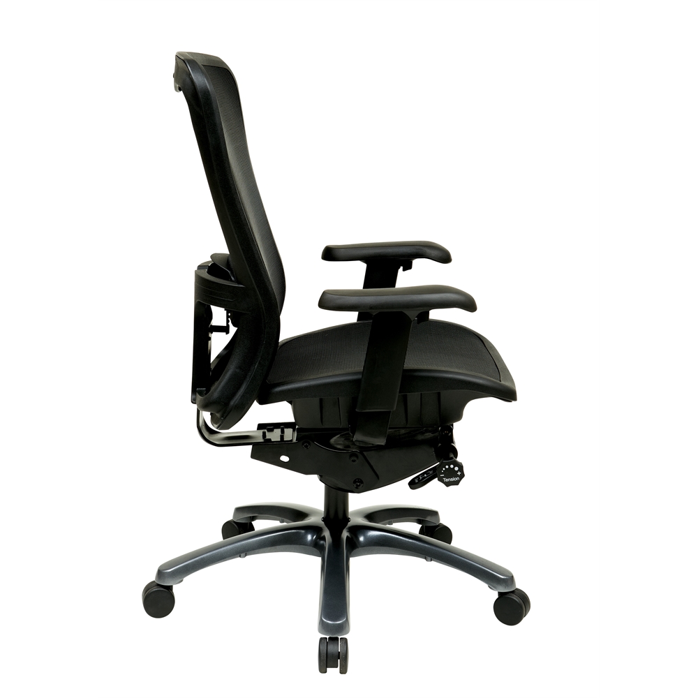 ProGrid High Back Chair. Picture 2