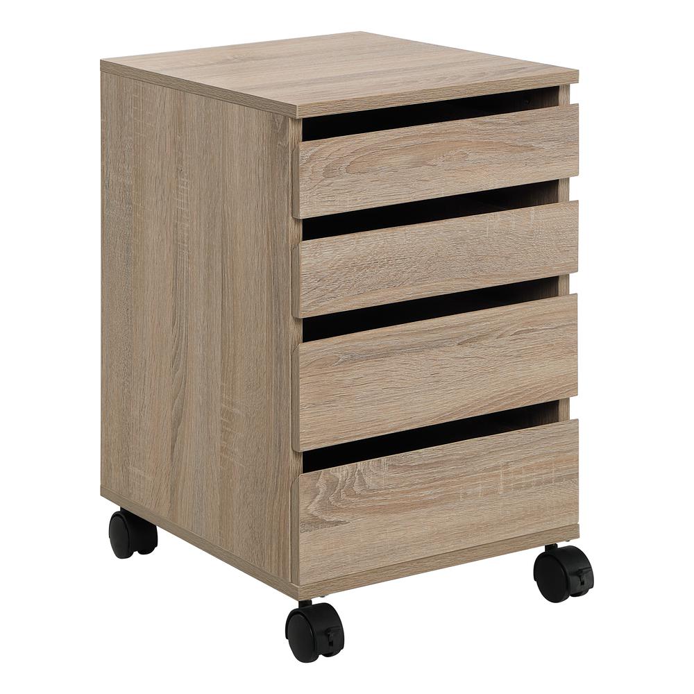 Holly Mobile Storage Cart. Picture 2