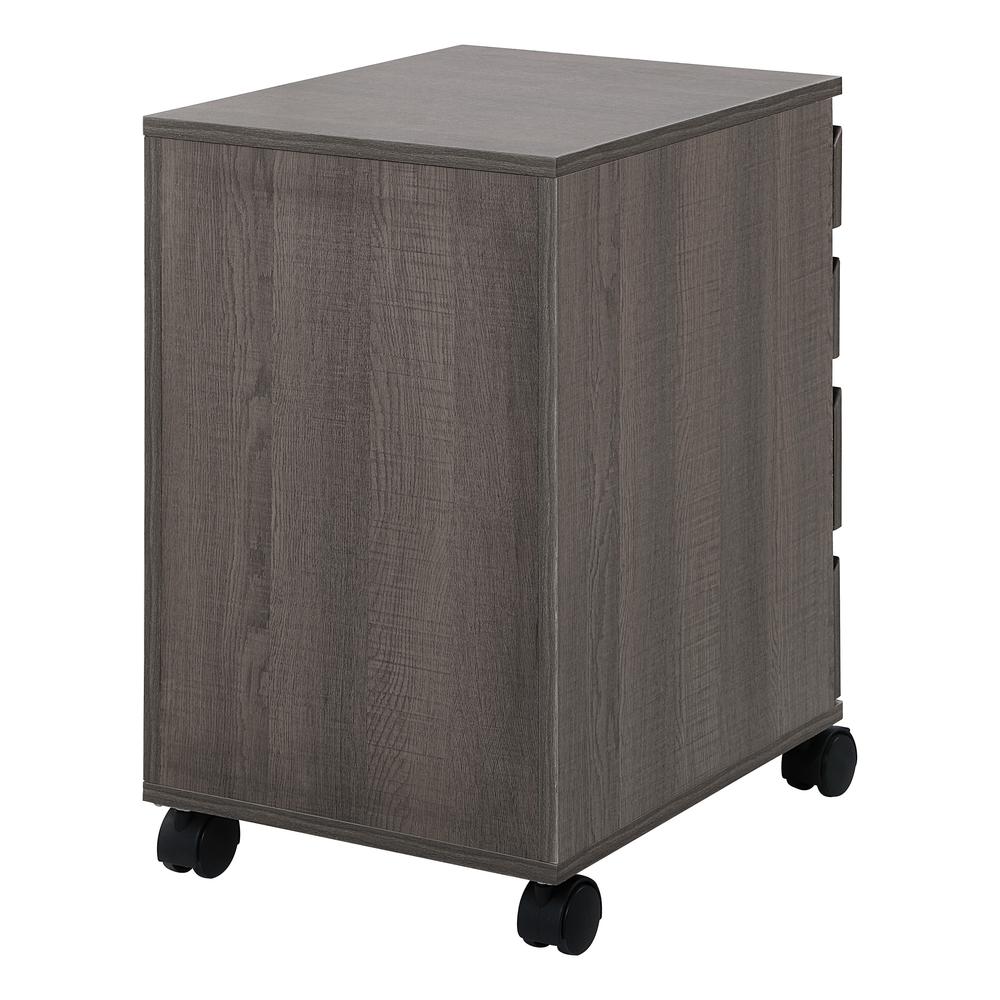Holly Mobile Storage Cart. Picture 4