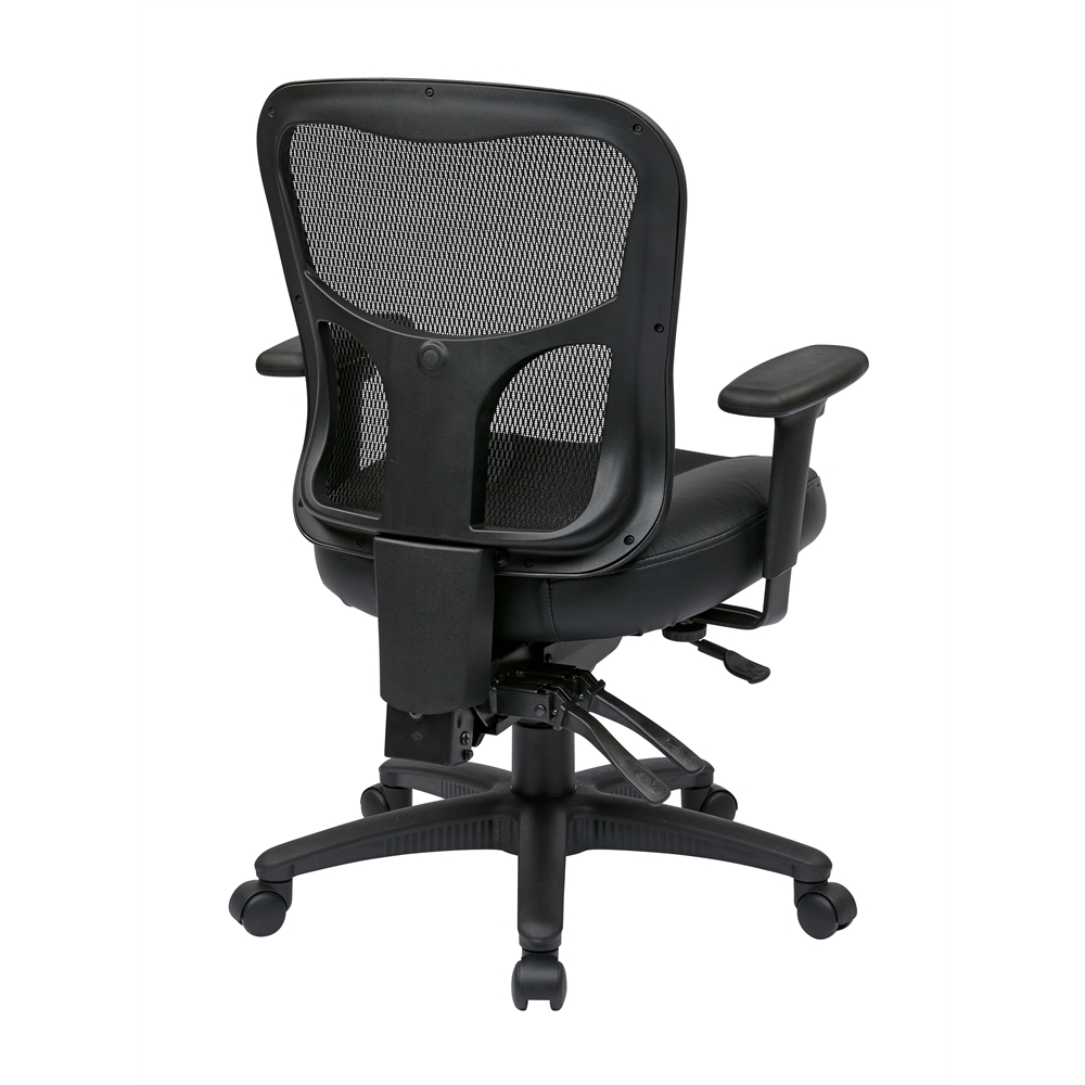 ProGrid® High Back Managers Chair. Picture 3