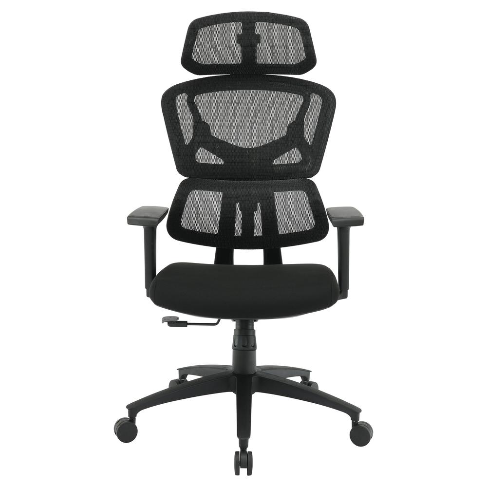 Mesh Back Manager’s Chair with Head. Picture 2
