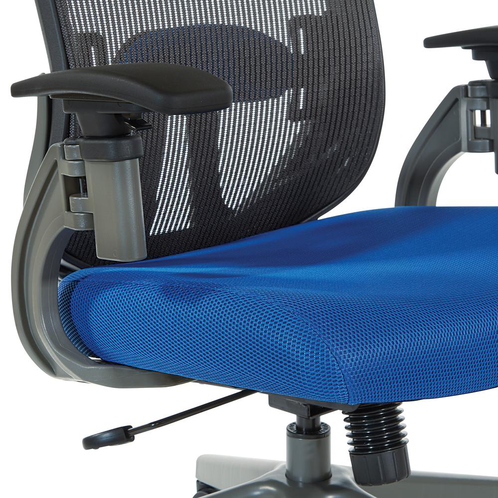 Vertical Mesh Back Managers Chair. Picture 9