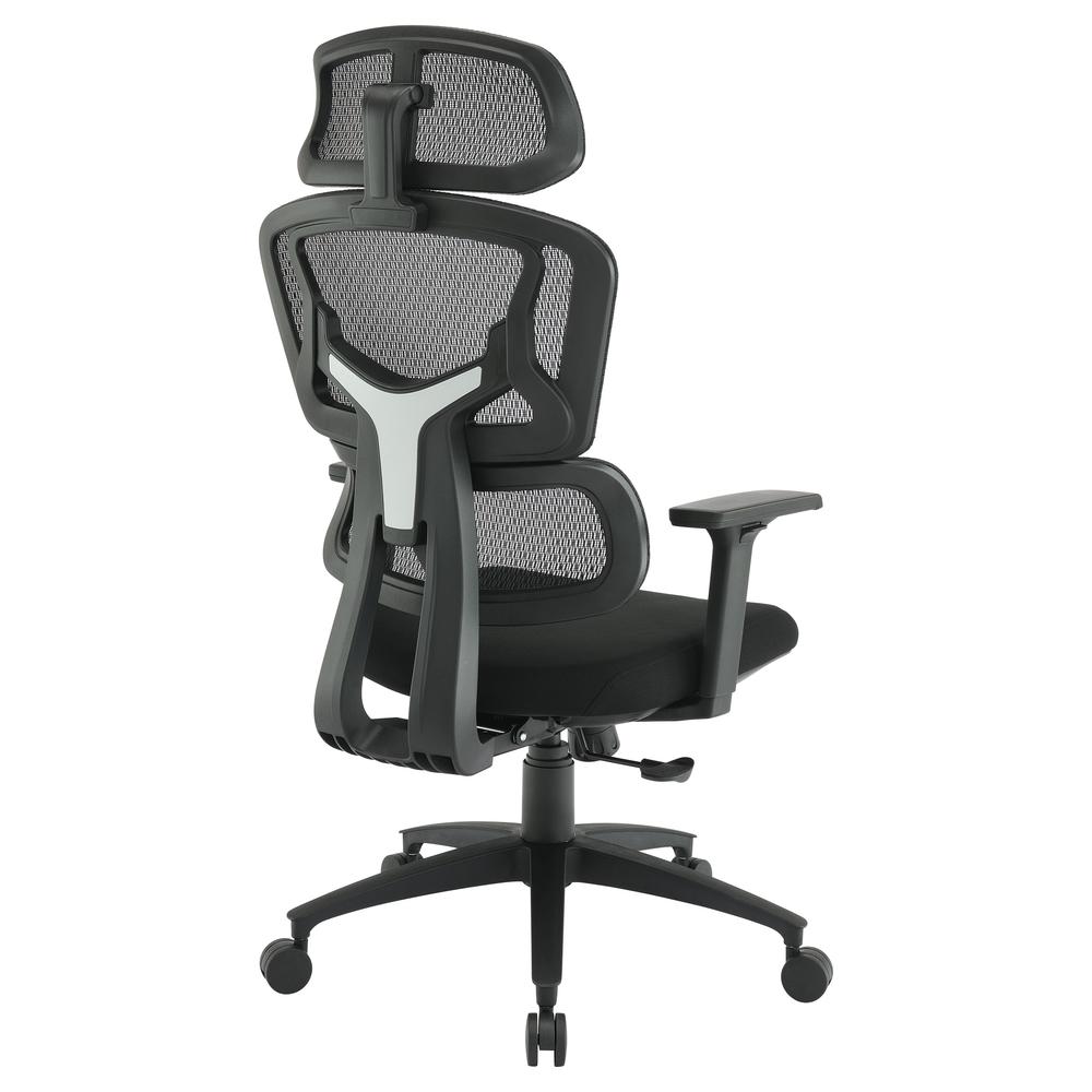 Mesh Back Manager’s Chair with Head. Picture 4