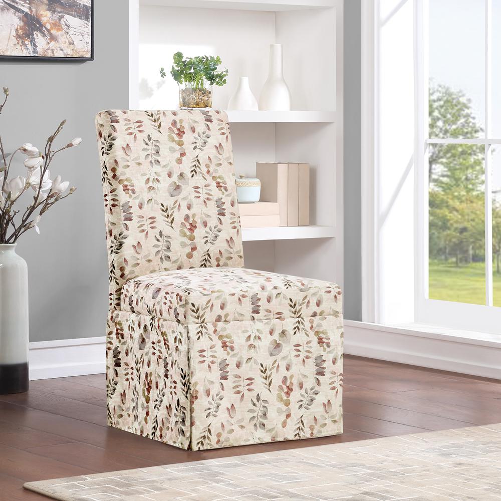 Adalynn Slipcover Dining Chair 2Pk. Picture 7