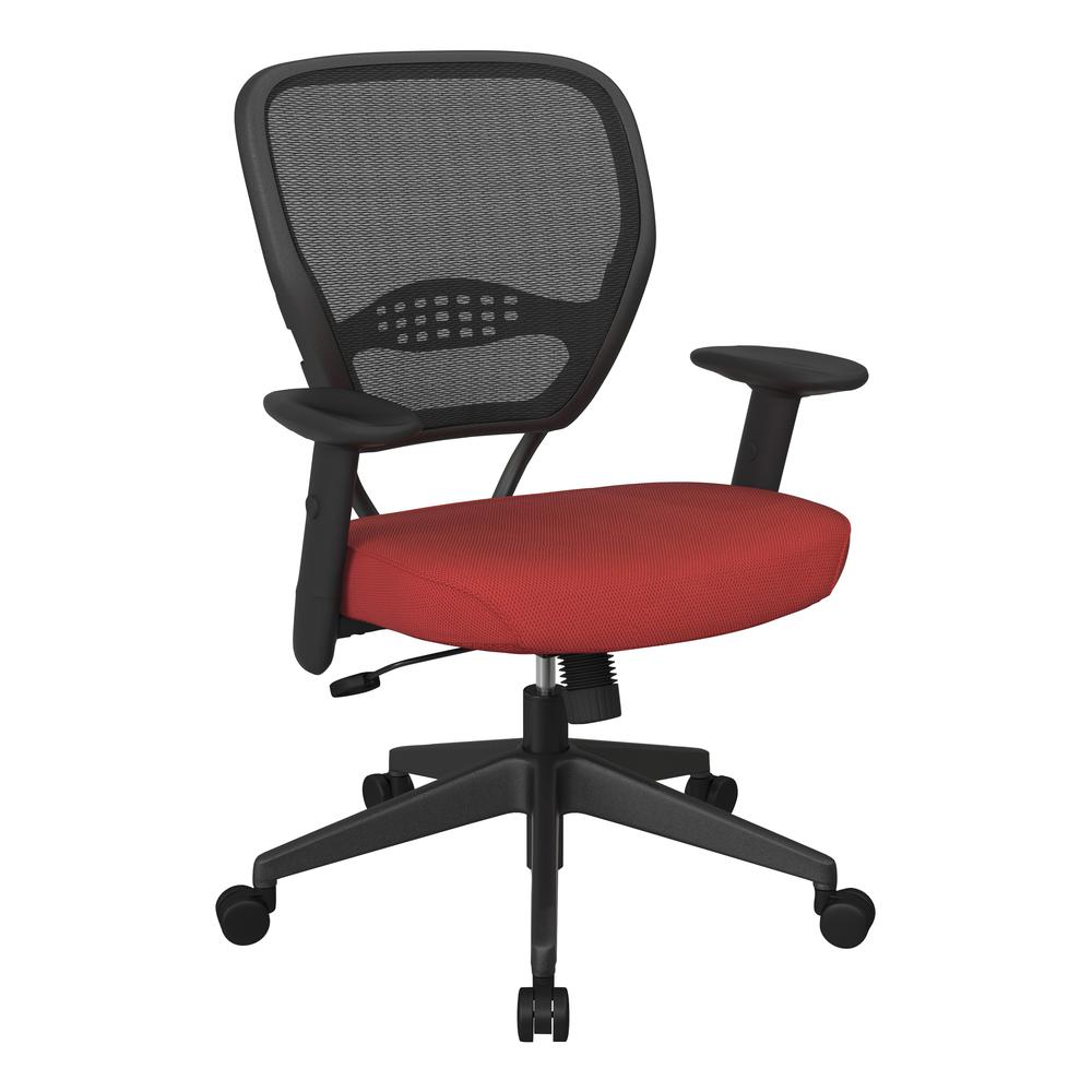 Professional AirGrid® Back Managers Chair. Picture 1