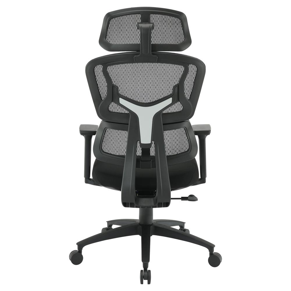 Mesh Back Manager’s Chair with Head. Picture 7